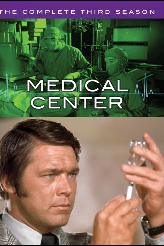 Medical Center/Season 3@MADE ON DEMAND@Nr